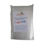 Lokman Jelatin Torba Poşet 12X20 cm Şeffaf Kalın Mikron 1000 gr 1 Paket