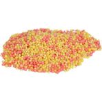 Lokman Pasta Süsü Boncuk Granül Şekeri Karışık Renk 100 gr Paket