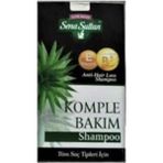 Lokman Sena Sultan 400 ml Komple Bakım Şampuanı