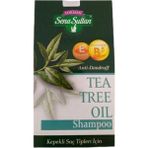 Lokman Sena Sultan 400 ml Tea Tree Oil Şampuan