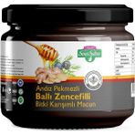 Lokman Sena Sultan Andız Pekmezli Ballı Zencefilli Bitkisel Macun - 350 gr