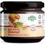 Lokman Sena Sultan Ballı Polenli Ginsengli Bitkisel Macun - 350 gr