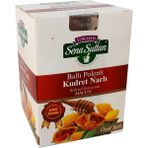 Lokman Sena Sultan Ballı Polenli Kudret Narı Glikozsuz (235 Gr)