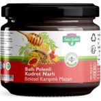 Lokman Sena Sultan Ballı Polenli Kudret Narlı Bitkisel Macun - 350 gr