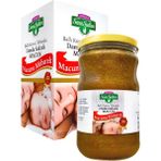 Lokman Sena Sultan Glikozsuz Macunu Mübarek Ballı Kereviz Tohumlu Damla Sakızlı Bitkisel Karışımlı Macun 800 gr