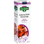 Lokman Sena Sultan Kafurun Özlü Masaj Yağı 150 ml