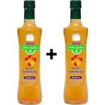 Lokman Sena Sultan Katkısız Alıç Sirkesi 500 ML 2 Adet