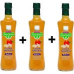 Lokman Sena Sultan Katkısız Elma Sirkesi 500 G 3Ad