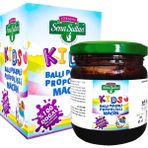 Lokman Sena Sultan Kids Ballı Polenli Propolisli Bitkisel Karışımlı Macun Kakaolu 235 gr