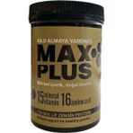 Lokman Sena Sultan Maxplus 550GR Doğal Bitkisel Içerik 15 Mineral Vitamin 16 Amino Asit, Kilo Almaya Destek Içecek - Bitki Çayı