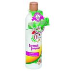 Lokman Sena Sultan Sarımsaklı Şampuan Tüm Saçlar Için Canlandırıcı 475ml Sarımsaklı Şampuan 475Ml