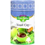 Lokman Sena Sultan Yeşilçay Bitkisel Çay 42 Süzen Poşet 65 gr