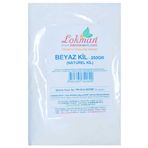LokmanAVM 250 gr Beyaz Doğal Kil