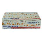 Lokmanavm Bursburger Pide Lahmacun Burger Kokoreç Döner Ekmek Hışır Poşeti 13X26 1000 Adet