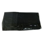 Lokmanavm Büyük Boy Atlet Geri Dönüşüm Granül Çanta Poşet 52x33 Cm Kalın Siyah 1000 Gr 1 Paket
