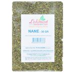 Lokmanavm Doğal Yemeklik 30 gr Nane