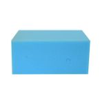 LokmanAvm Karışık Renk 11.5x16.5x7.5 cm Sıvacı İnşaat Süngeri