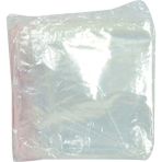 Lokmanavm Kilitli Naylon Torba Poşet 19X25 cm Şeffaf 100 Adet 1 Paket