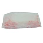 LokmanAVM Kilitli Naylon Torba Poşet 7X9 Cm Şeffaf 100 Adet 1 Paket