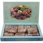 Lokumbox 1 kg Fındıklı Cezerye