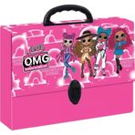 Lol 120800-79 Omg Saplı Dosya Çantası