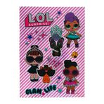 Lol A4 40 Yaprak Kareli Defter