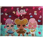 LOL Dosya Çıtçıtlı A4 12X20*240