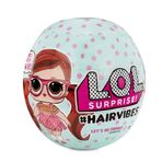 Lol LLUB9000 Hairvibes Sürpriz Bebekler