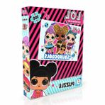 Lol Surprise 100 Parça Puzzle