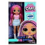 Lol Surprise ADR-ILL987680 City Babe Pembe Omg Bebeği