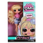 Lol Surprise ADR-ILL987697 Fly Gurl Pembe Omg Bebeği