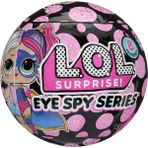 Lol Surprise Eye Spy Tots Bebek 1 Adet – Renk Değiştiren Casus Seri - Pembe