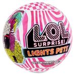 Lol Surprise Lights Pets Simli ve Işıklı Tüylü Hayvanlar 8 Sürpriz