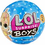 Lol Surprise S2 Sürpriz Erkekler