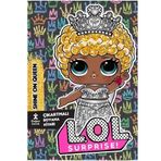 Lol Surprise! Shine On Queen Çıkartmalı Boyama Kitabı - Doğan Çocuk