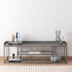 Lola Tv Ünitesi, Silver, 140 Cm