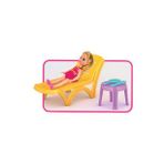 Lola'nın Tatil Evi - Ev Oyuncak - Lola'nın Tatil Ev Seti - Barbie Ev Seti