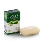 Lole's Aloevera Bitkisel 100 gr Sabun