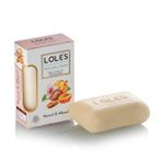 Lole's Kayısı Badem Yağı Bitkisel 150 gr Sabun