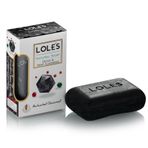 Lole's Luxury Doğal Aktif Karbonlu 150 gr Sabun