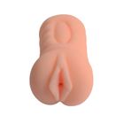 Lolita Shop Kalın Yapay Soft Vajina Özel Silikon Malzemeden Üretilmiş Suni Mastürbatör