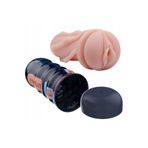 Lolita Shop Yüksek Kaliteli Mastürbasyon Kupası Ultra Dokuda Tam Mastürbatör Cup Vajina