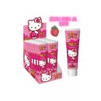Lolliboni Hello Kitty Çilek Aromalı Jel Şeker 35 Gr 12 Adet