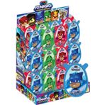 Lolliboni Pj Masks Sürpriz Oyuncaklı Yumurta 17,5Gr 24 Adet
