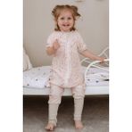 Lollie 0.5 Tog Yazlık Bebek & Çocuk Uyku Tulumu, %100 Pamuk - Unicorn - Pembe - 3 - 6 Ay