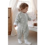 Lollie Baby&Kids Bebek Uyku Tulumu 1.0 TOG, Modal & Pamuk - Papatyalar