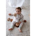 Lollie Bebek Çocuk Uyku Tulumu 1.0 Tog, Modal & Pamuk -- Köpekler - Ekru - 2 - 3 Yaş