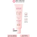 Lollis BB Cream 01 Light Açık Ton Cilt Tonunu Eşitleyici Aloe Vera İçerikli 35ml Krem