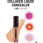 Lollis Collagen Concealler Hata Örtücü Koyu Ton Ten Rengi 004