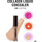 Lollis Collagen Concealler Hata Örtücü Orta Ton Ten Rengi 003